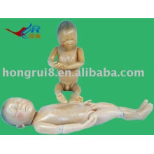 HR-409 Educational Chemistry Models, Nurse Training Doll